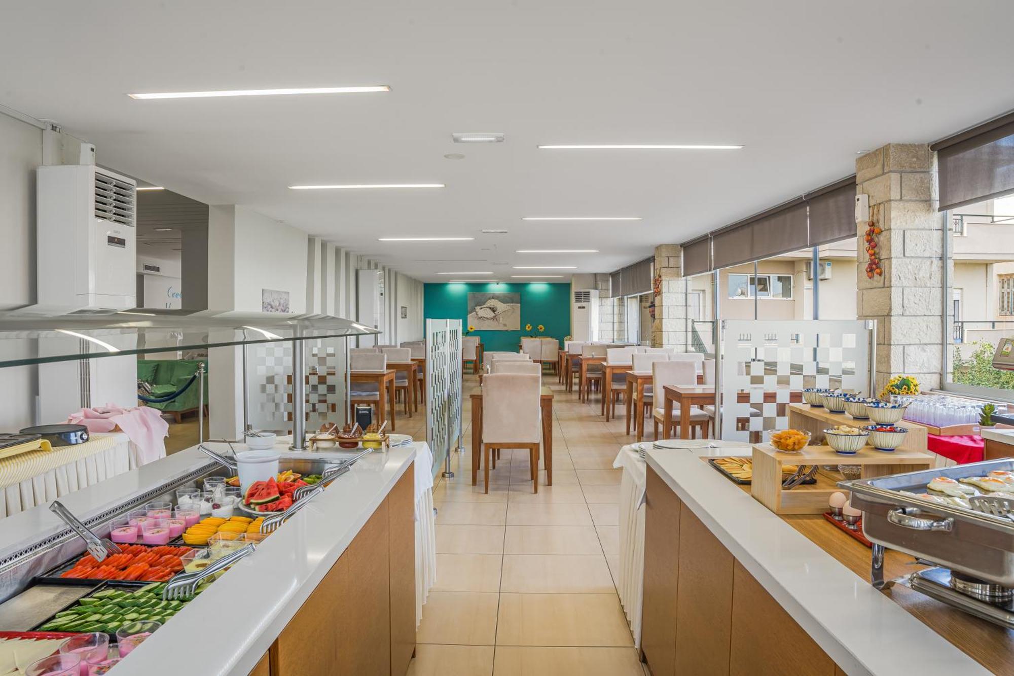 Creta Verano Hotel Malia  Ngoại thất bức ảnh