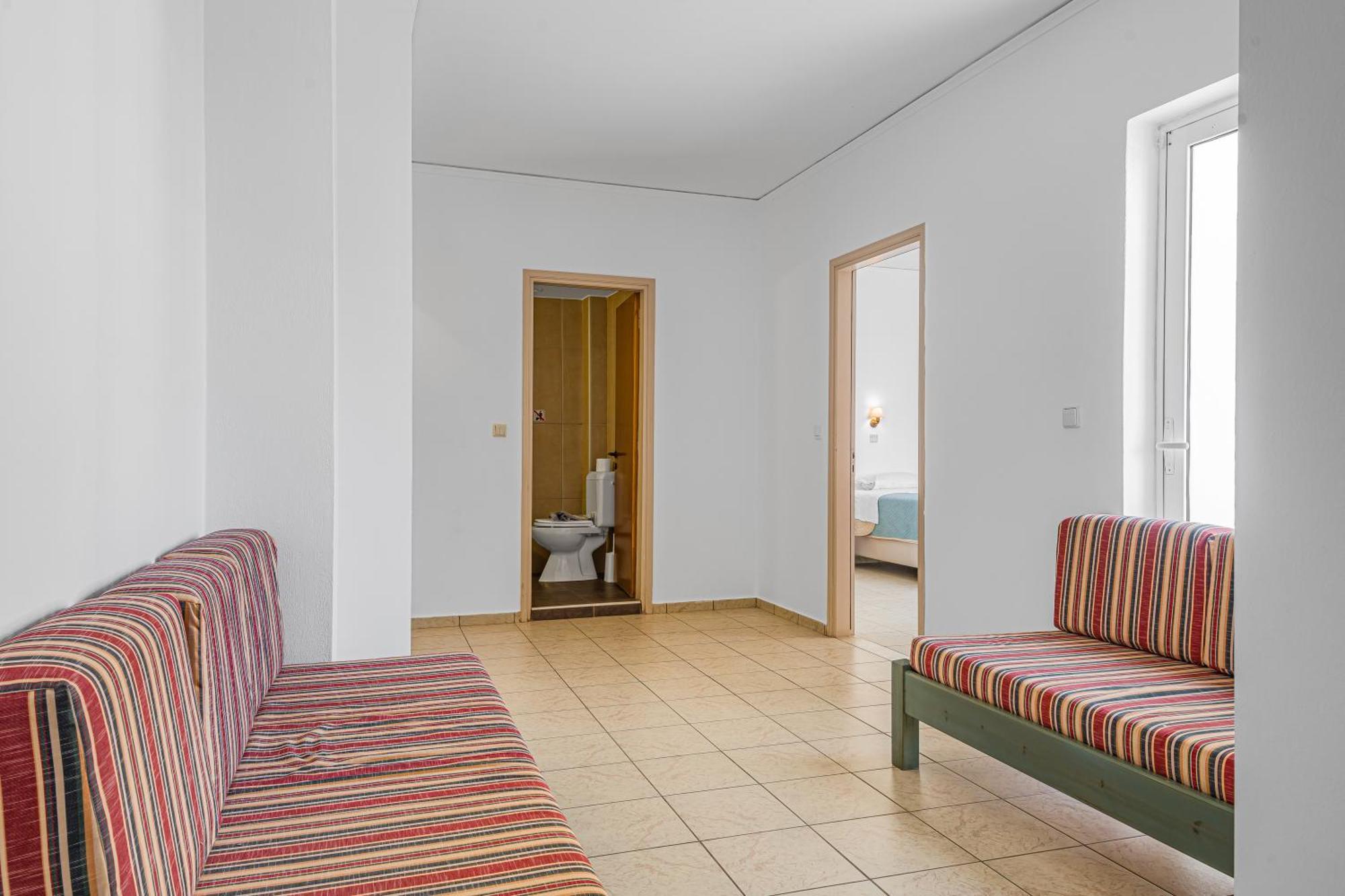 Creta Verano Hotel Malia  Ngoại thất bức ảnh